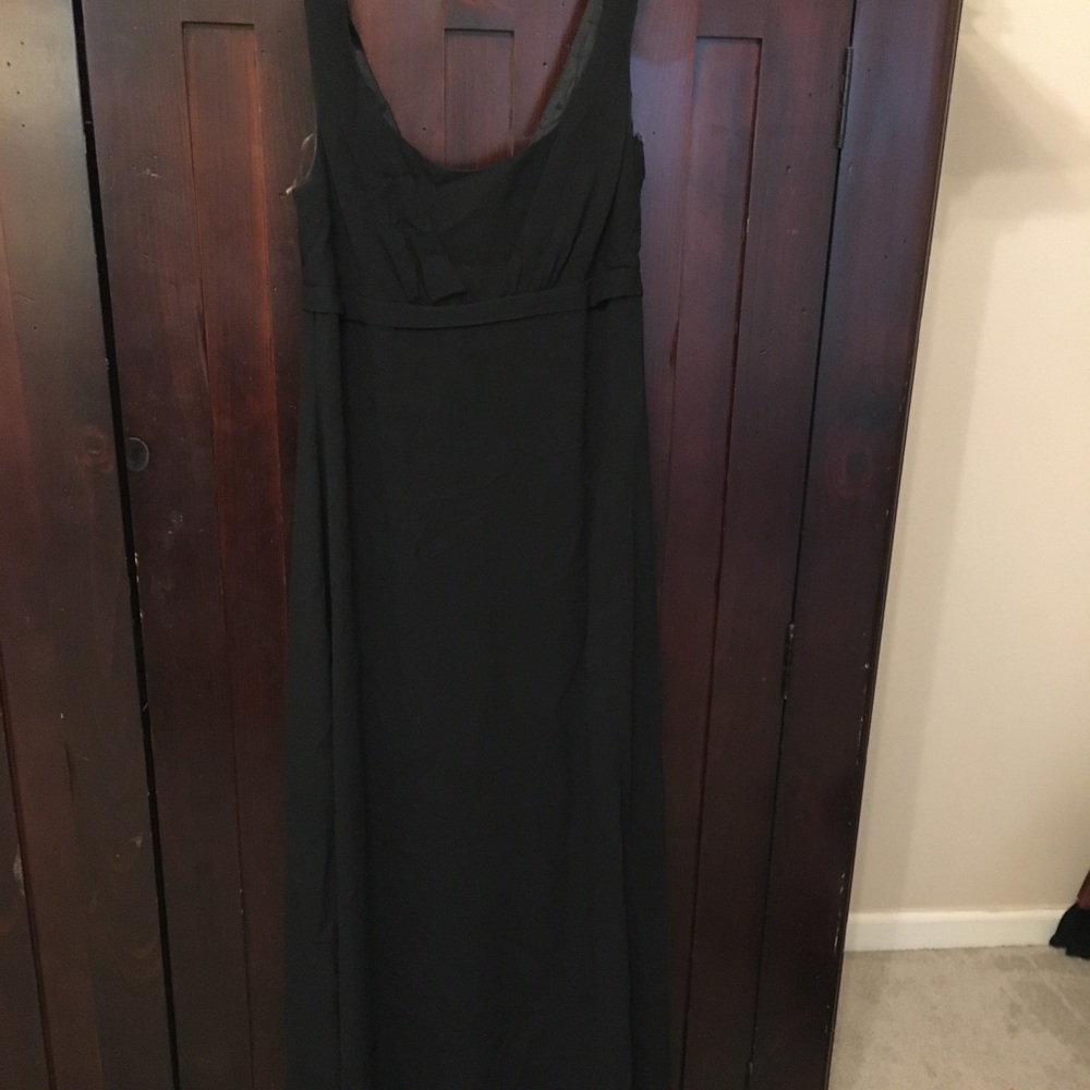 Vintage black dress